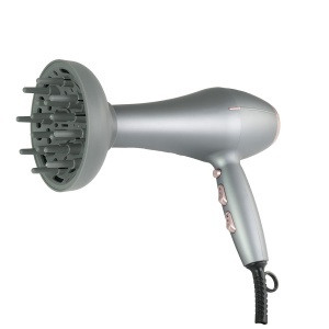 Uscator de par JOCCA, 2600 W, motor AC, 2 viteze, 3 temperaturi - Img 2