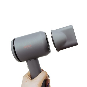 Uscator de par JOCCA motor fara perii 1600-1800 W Tehnologie cu ioni 4 trepte de temperatura - Img 4