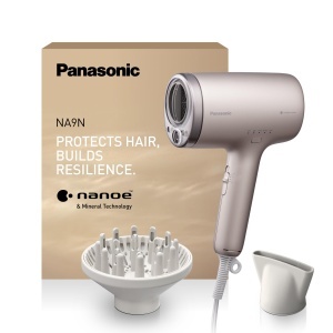 Uscator de par Panasonic EH-NA9N-E825 Nanoe Tehnologie 1600W Greige