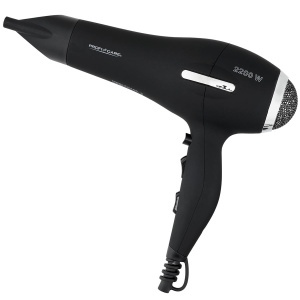 Uscator de par ProfiCare PC HT 3017, 2200W, Ionizare, 3 trepte de temperatura