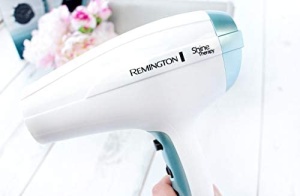 Uscator de par Remington D5216, 2300W, 3 trepte de caldura, ionizare - Img 8