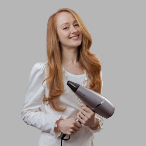 Uscator de par Remington PROluxe You AC9800, 2400W, tehnologie StyleAdapt, ionizare, 3 accesorii - Img 5