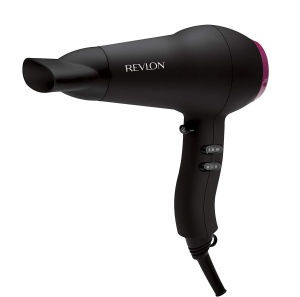 Uscator de par Revlon RVDR5823, 2000W, compact, cu ionizator
