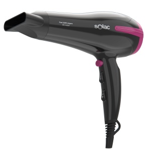 Uscator de par Solac Fast 2200 Legere 2200W Ultrausor 340g