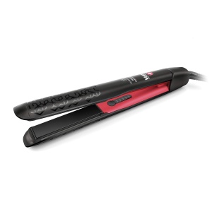 Valera, Swiss'X Pulsecare 101.20/I, placa de indreptat parul profesional pentru par drept si cret, generator de ioni, incalzire rapida, reglare electronica a temperaturii, cablu 3m, 100-240V, Swiss Made