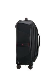 Valiza de mana Samsonite Paradiver Light, 55 x 40 x 23 cm, 48L, Negru - Img 3