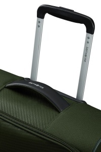 Valiza Samsonite Litebeam M, 66 cm, 6773 L, Verde - Img 3