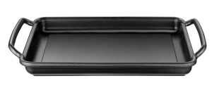 Vas de gatit MONIX Solid Aluminiu, 40 cm, Antiaderent - Img 1