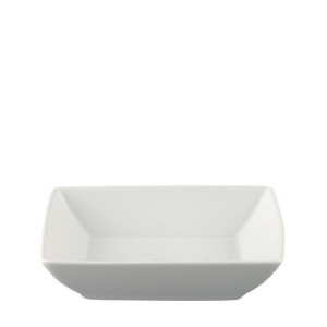 Vas de servire Thomas Trend Weiss 15 cm, portelan de calitate - Img 3