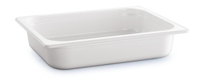 Vas GN APS 83757 ECO LINE, 3.4 Litri, 32.5 x 26.5 cm, Alb