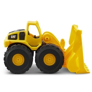 Vehicul de constructie Caterpillar CAT Radlader, 25,4 cm, galben-negru - Img 2