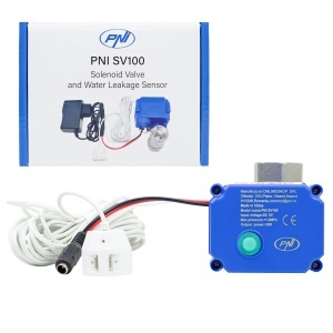Ventil electric PNI SV100, DN20, 1.0MPa, IP65, cu senzor - Img 4
