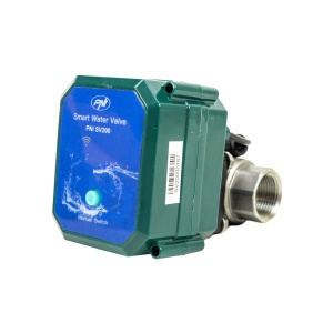 Ventil inteligent PNI SV200, DN20, 34, control Wi-Fi, IP65
