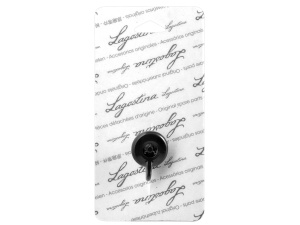 Ventil pentru Schnellkochtopf Lagostina 4657500, Negru, Compatibil cu modele Irradial Control