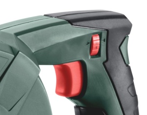 Ventilator cu acumulator Metabo AG 18, 18V, usor, ergonomic, cu viteza variabila - Img 5