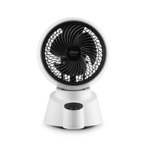 Ventilator de birou Ufesa Bergen, 40W, 6 viteze, oscilatie 6090