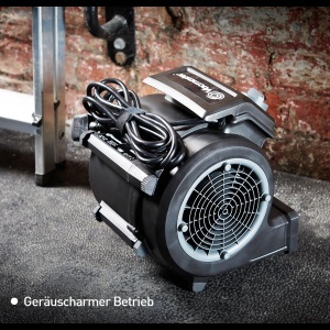 Ventilator de podea Vacmaster AM1202R, 124W, 3 viteze, telecomanda - Img 6