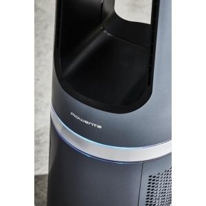 Ventilator de purificare a aerului Rowenta 2 in 1 fara rotor Eclipse QU5030 Purificator de aer si ventilator Particule fine 12 viteze Cronometru Funct - Img 8