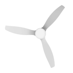 Ventilator de tavan Cecotec Aero 5600, 132 cm, 40 W, Alb - Img 3