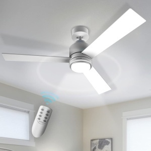 Ventilator de tavan Cecotec EnergySilence Aero 4850, 122 cm, 30 W, alb - Img 5