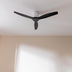 Ventilator Decken EnergySilence Aero 5500 Aqua Cecotec, 40W, Wi-Fi, Alb Negru - Img 9