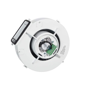 Ventilator Stiebel Eltron LA 60 VE-A, energie eficienta, montaj pe perete, alb - Img 2