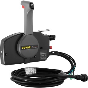VEVOR Controler Barca Exterior 703-48207-22-00 10-Pin Compatibil Yamaha - Img 9