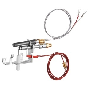 VEVOR Kit Zundflamme Gaz OE 14D0477 Compatibil Lexington Forge Majestic
