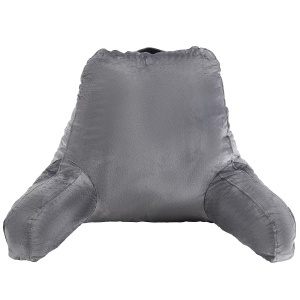 VEVOR Perna de citit XSHRP002 Gri Memory Foam 3 buzunare ergonomic
