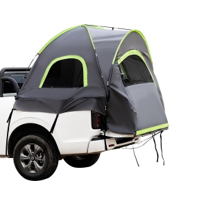 VEVOR Unisex - Cort pickup pentru camioane pentru adulti, gri, 255 x 180 x 165 cm - Img 9
