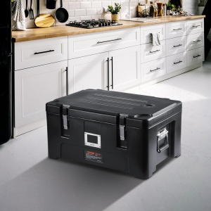 Vevor ZF-30 Cutie Termica Isoterma 30L Frontloader Negru - Img 8