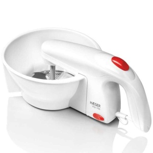 Vite Vite Electric cu 25 W, 3 Discuri de Taiere, HAEGER