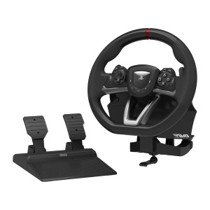 Volan de curse HORI RWA APEX pentru Playstation 5, 4 si PC, 270 grade, cu pedale - Img 6