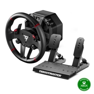 Volan de curse Thrustmaster T598 cu motor Direct Axial Drive, pedalier metalic, XBOX PC