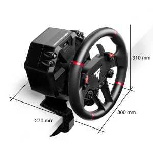 Volan de Simulare Thrustmaster T598 cu Direct Axial Drive, 5 Nm, Pedal Set - Img 13