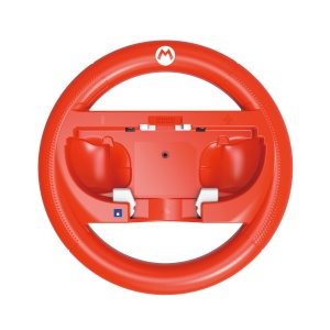 Volan pentru jocuri HORI Mario Kart, compatibil Nintendo Switch, cu manere texturate - Img 6