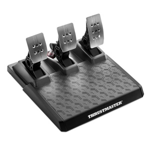 Volan Racing Thrustmaster T248R, 3,1 Nm Force Feedback, Pedalset si Schimbator TH8S - Img 2
