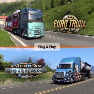 Volan Simulatie Thrustmaster SimTask Truck-40 cu Halterare pentru PSXboxPC - Img 5
