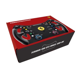 Volan Thrustmaster Ferrari 488 GT3 Carbon, 31 cm, 11 butoane - Img 2