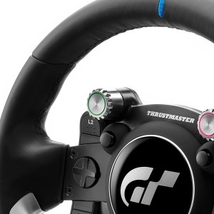 Volan Thrustmaster GT Wheel Add-On, compatibil PS5, PS4 si PC, 28 cm - Img 8