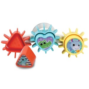 VTech Baby Babys Badeset 6 Piese Jucarie Baie Copii 1-5 Ani - Img 4