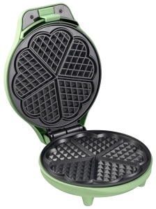 Waffle Maker Bestron ASW217G 5 Waffe, 700 W, Culoare Verde - Img 7