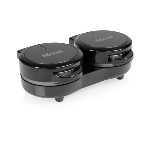 Waffle Maker Tristar WF-2115, 2 Wafle, 1100 W, Design Compact - Img 5