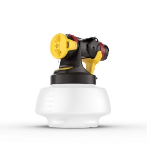 WAGNER Spray Attachment Wall Extra I-Spray 1800, Accesorii pentru WAGNER Paint Spray Systems FLEXiO - Vopsele de perete si latex pentru interior, Recipient 1800 ml