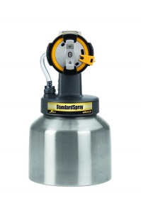 Wagner Spray Attachment XVLP StandardSpray 4.1 Accesorii pentru pulverizator de vopsea FinishControl, Recipient 1000 ml - Img 2