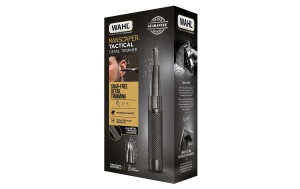 WAHL Manscaper (r) 2 in 1 baterie cu litiu Tactical(r) Dual Sided Sprancene si nas Par Trimmer pentru barbati - Img 5
