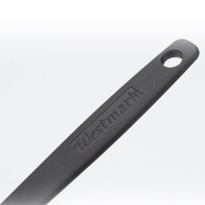 Westmark 8 Raclette Scraper/Mini Spatula, Lungime: 16.6 cm, Plastic, Gourmetta, Negru, 204522E3 - Img 5