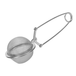Westmark Klappsieb Teatime 15332270 Inox 16 cm Argintiu - Img 1