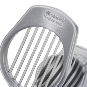 Westmark Multi-Purpose Cutter, Design retro, Cleste de taiere, Aluminiu/Otel inoxidabil, Lungime: 19,5 cm, Champion, Gri, 5170RT61 - Img 4