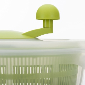 Westmark Salatschleuder Fortuna 5L TransparentVerde BPA Free - Img 5